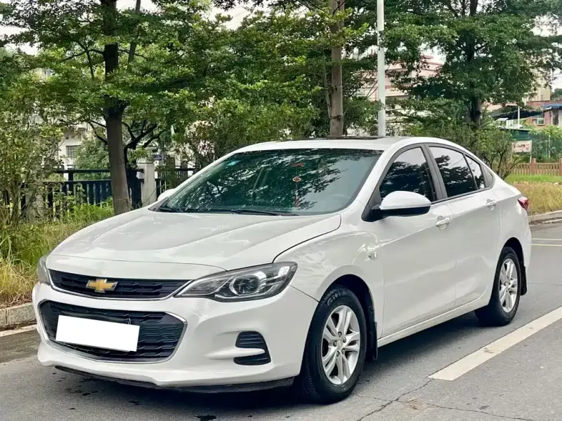 Chevrolet Cavalier, 2018