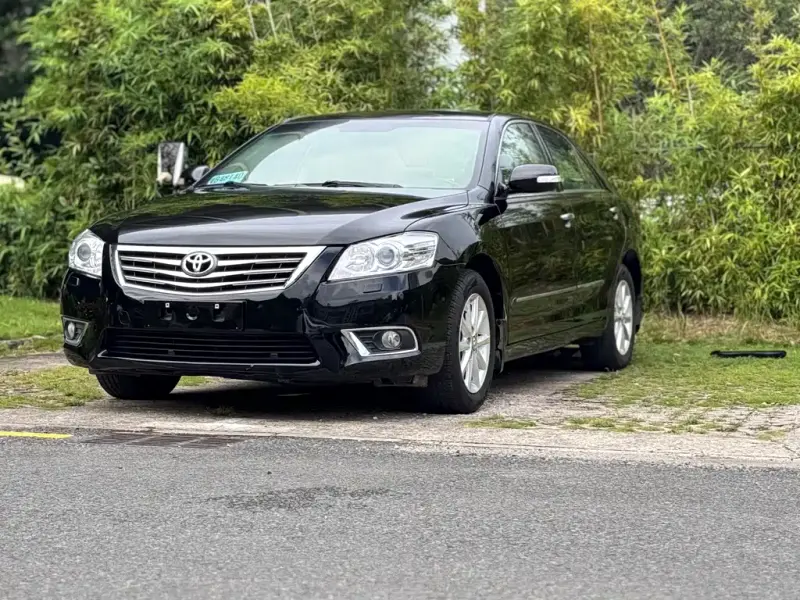 Toyota Camry, 2010