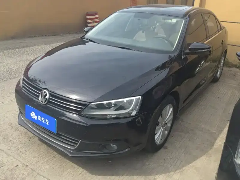 Volkswagen Sagitar, 2014