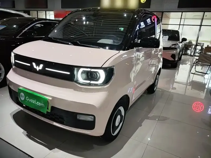 Wuling MINIEV, 2023