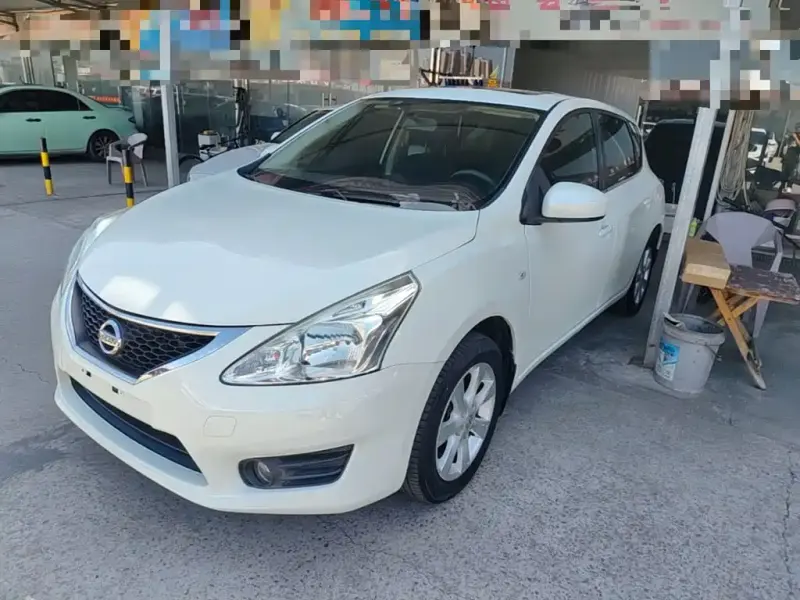 Nissan Tiida, 2014
