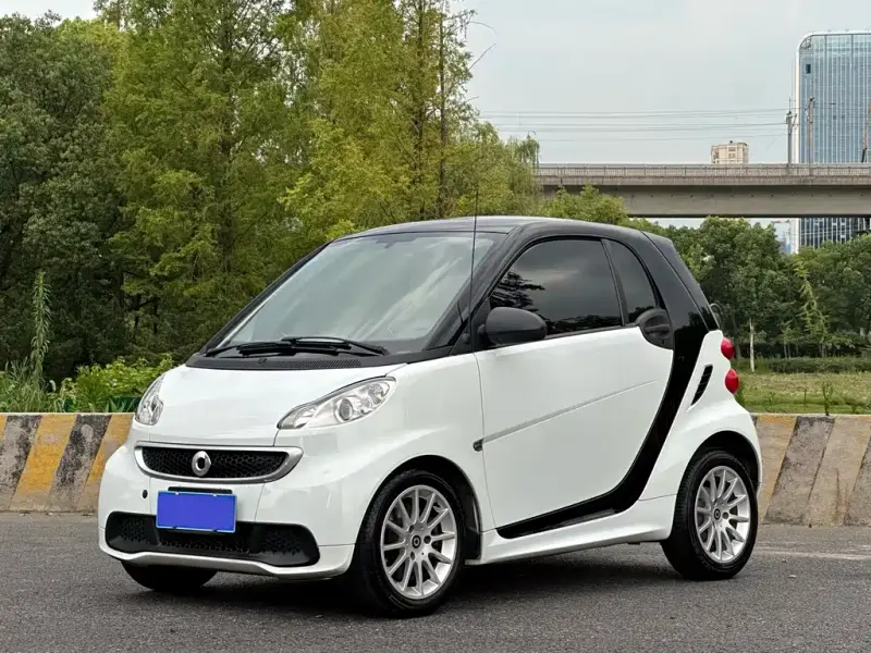 Smart Fortwo, 2014
