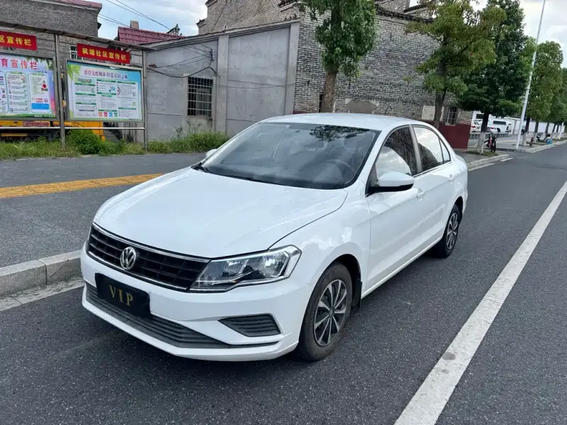 Volkswagen Jetta, 2018