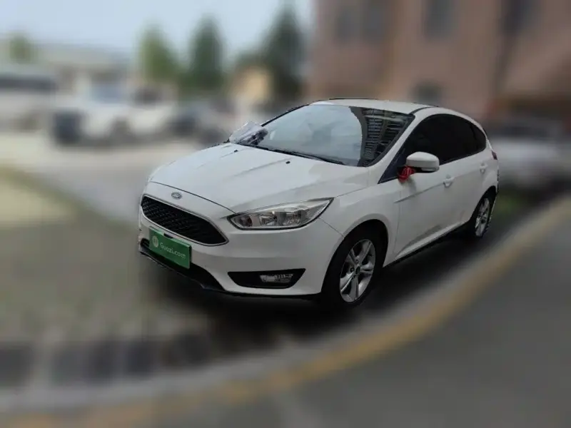 Ford Focus, 2016