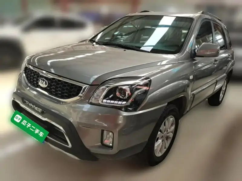 Kia Sportage, 2015