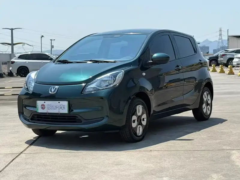 Changan Benben E-Star, 2021