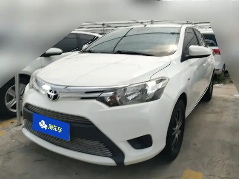 Toyota Vios, 2016
