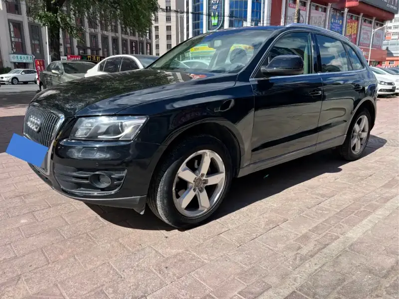 Audi Q5, 2011
