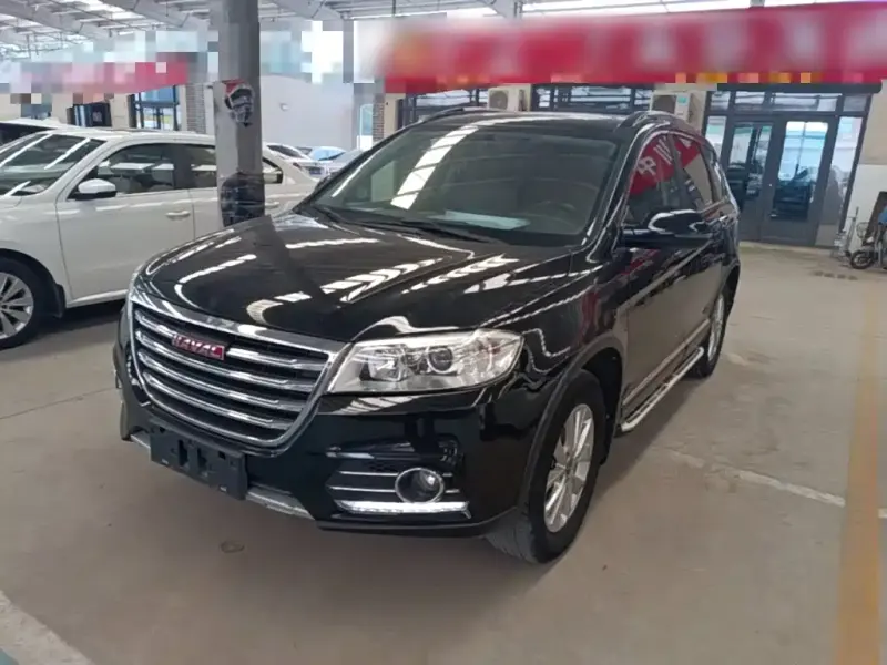 Haval H6, 2018