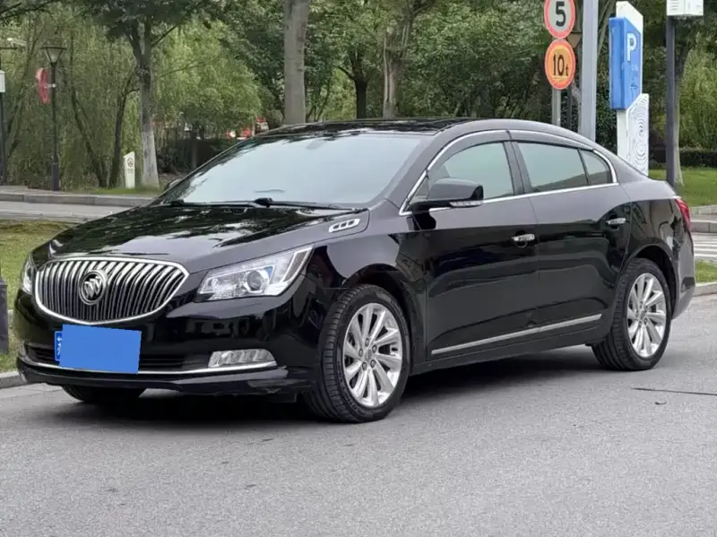 Buick LaCrosse, 2014