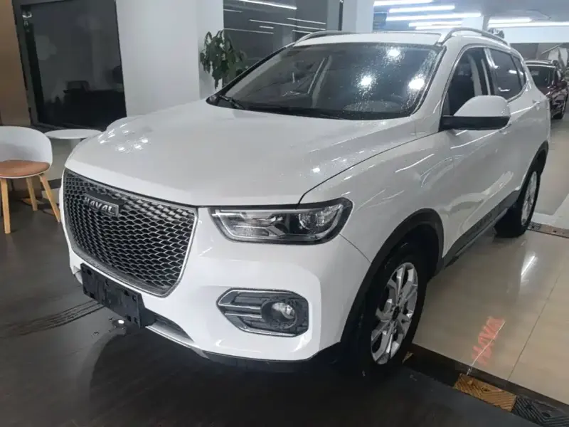 Haval H2s, 2018