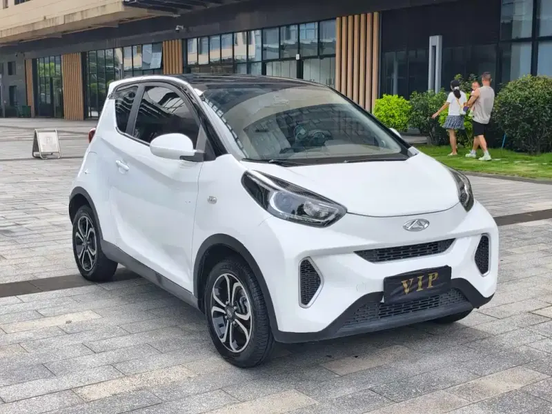 Chery Little Ant, 2021