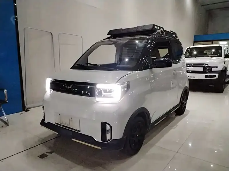 Wuling MINIEV, 2023