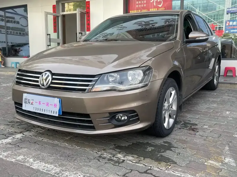Volkswagen Bora, 2016