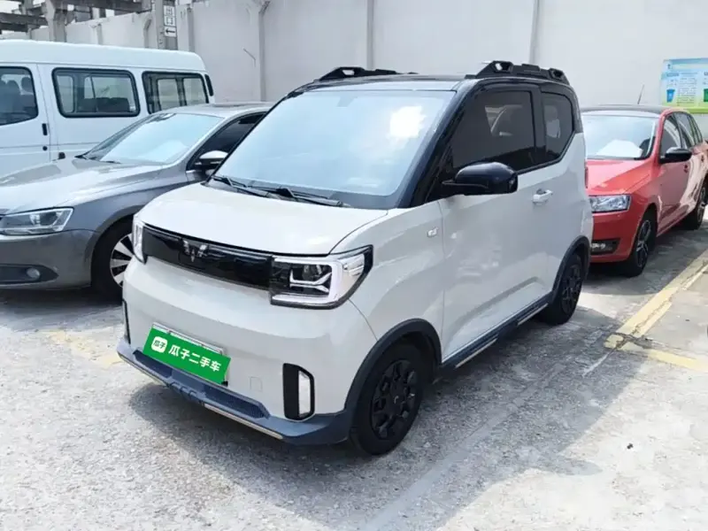 Wuling MINIEV, 2022