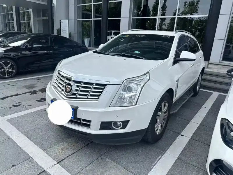 Cadillac SRX, 2014
