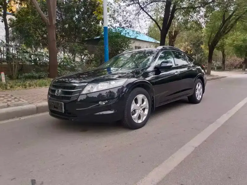 Honda Crosstour, 2014