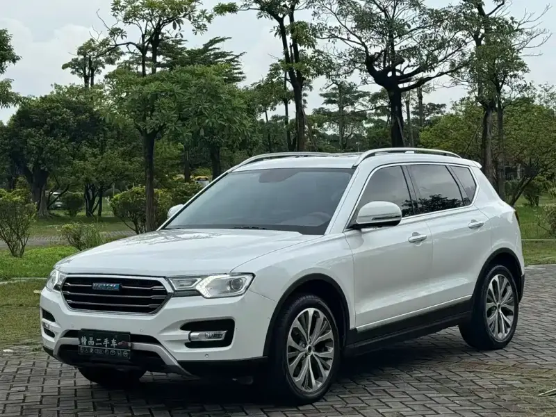 Haval H7, 2016