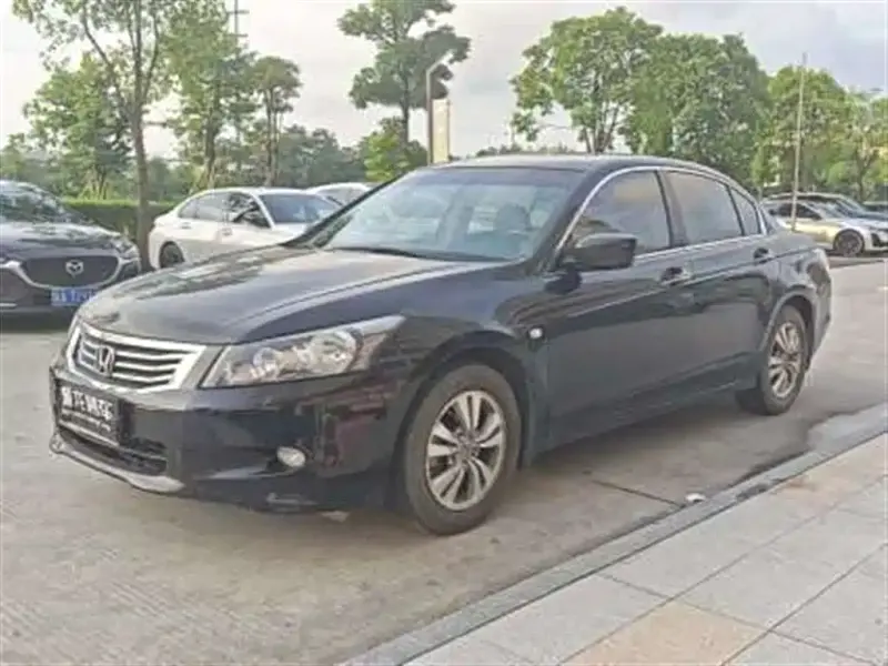 Honda Accord, 2010