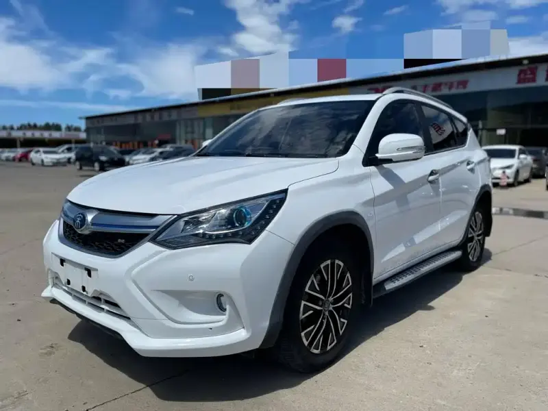 BYD New Energy, 2017