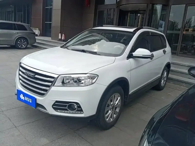 Haval H6, 2019