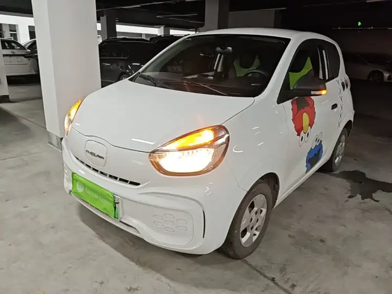 Roewe Clever, 2022