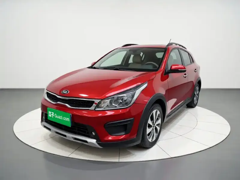 Kia KX Cross, 2018 — фото 1