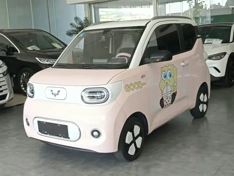 Wuling MINIEV, 2023