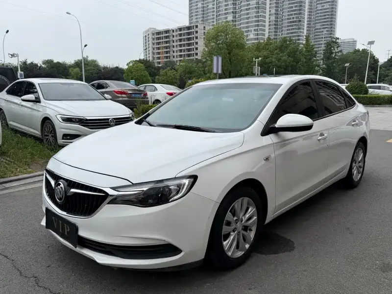 Buick Excelle, 2020