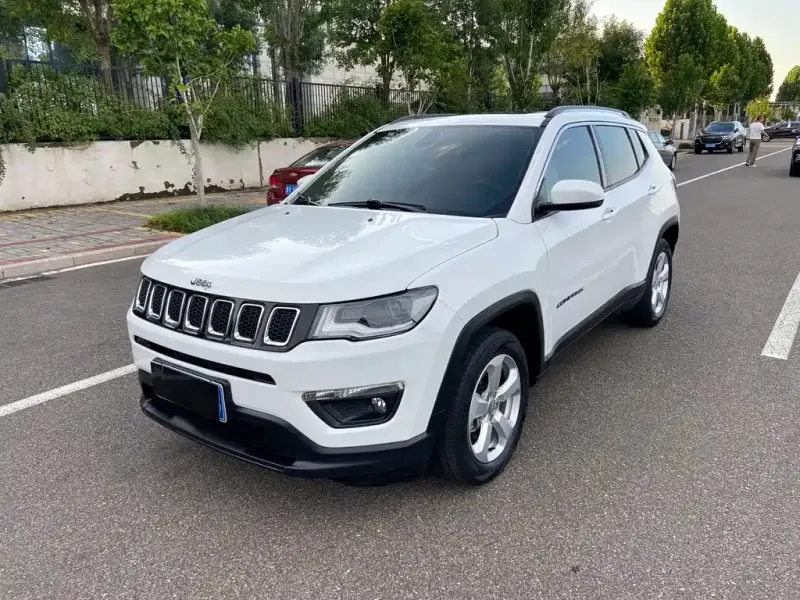 Jeep Compass, 2017