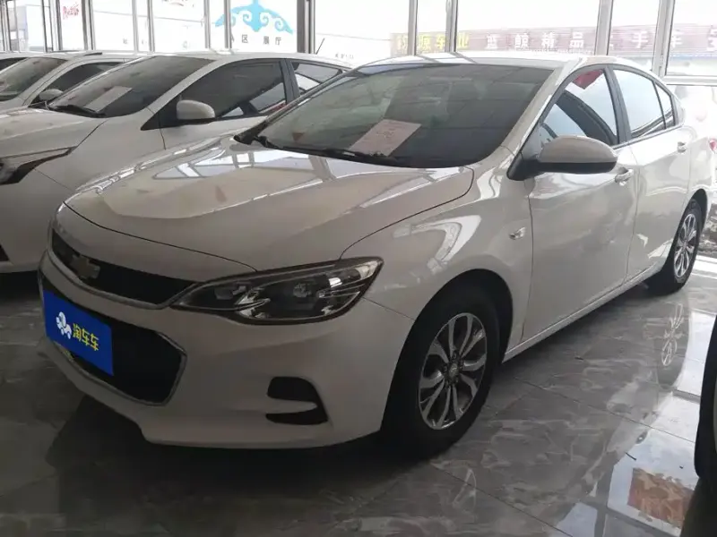 Chevrolet Cavalier, 2019
