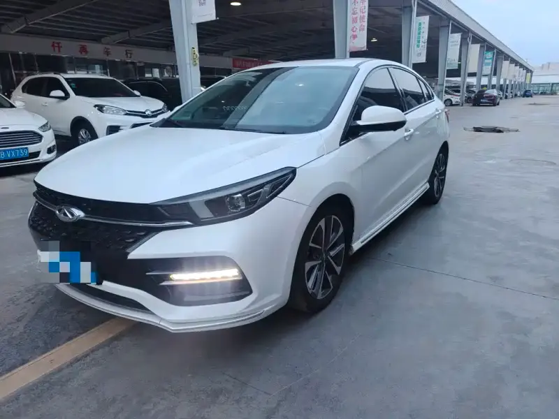 Chery Arrizo GX, 2020