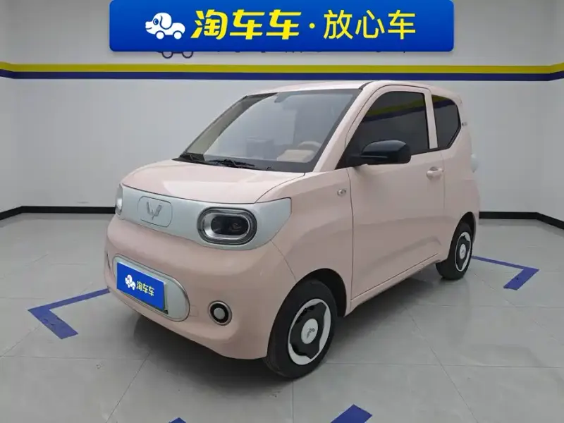 Wuling MINIEV, 2024