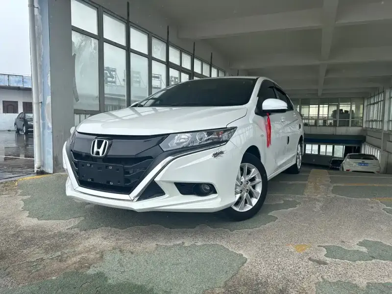 Honda Gienia, 2019