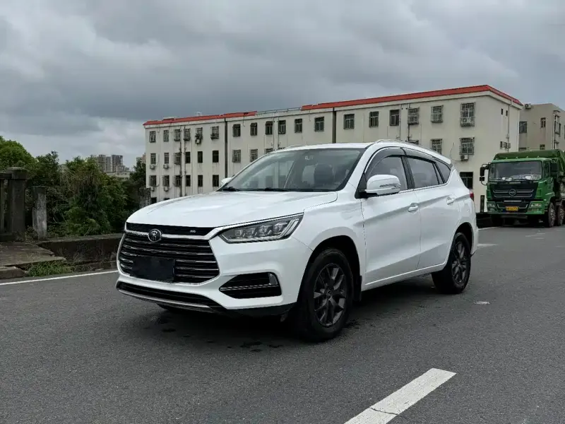 BYD Song, 2020