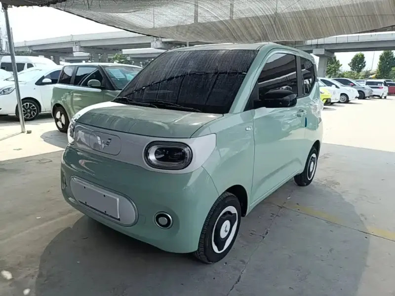 Wuling MINIEV, 2025
