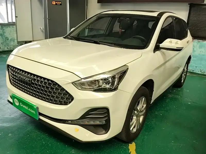 Haval M6, 2020