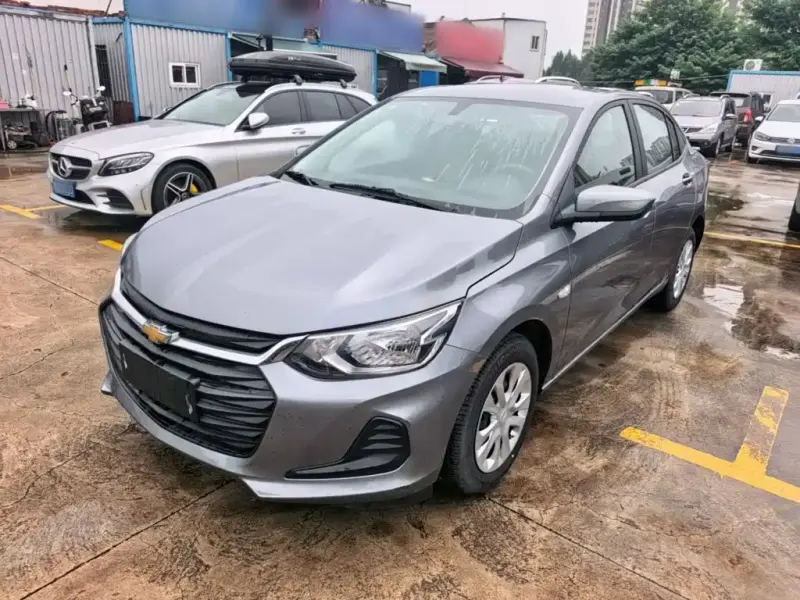 Chevrolet Cavalier, 2021