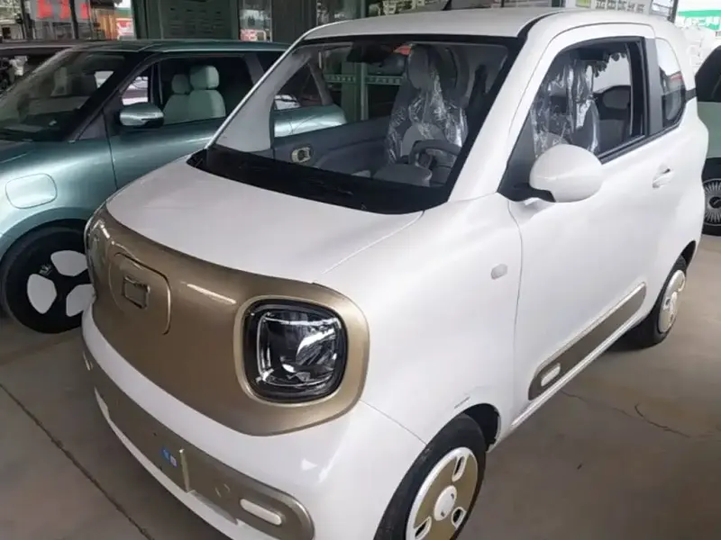 Bestune Pony, 2026