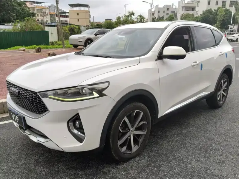 Haval F7, 2020