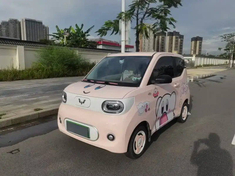 Wuling MINIEV, 2024