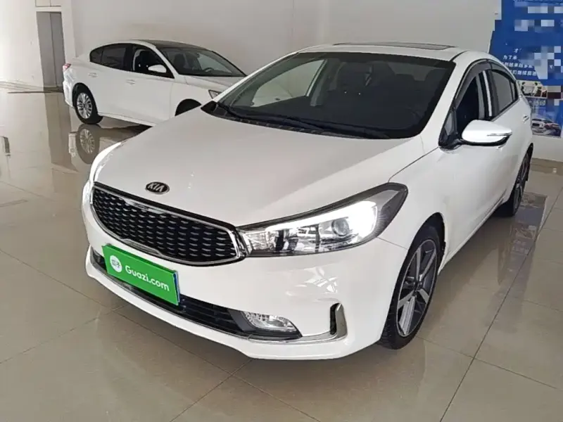 Kia K3, 2018