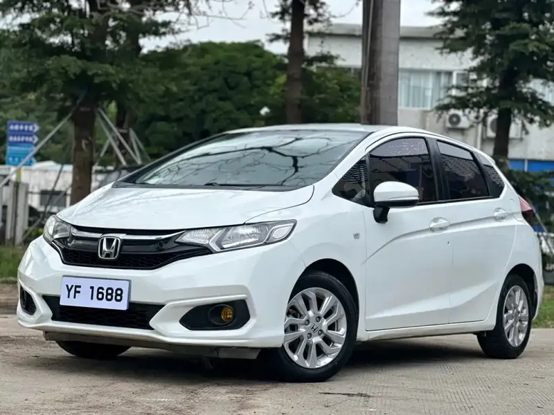 Honda Fit, 2019