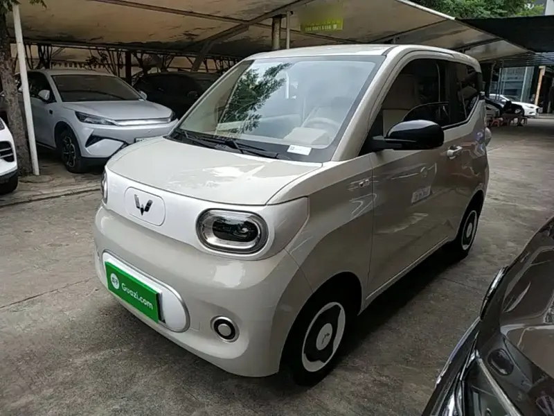 Wuling MINIEV, 2024