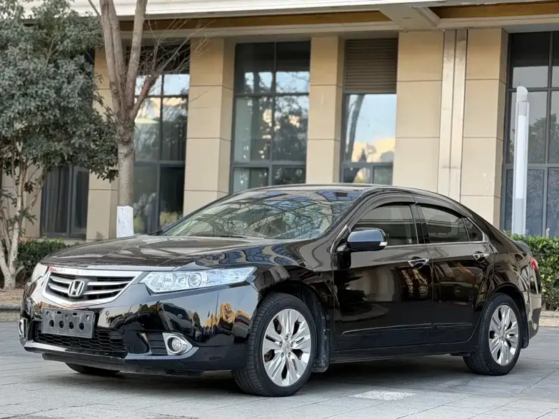 Honda Spirior, 2014