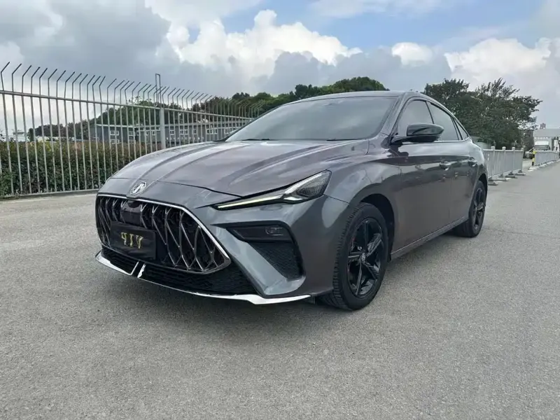 MG MG5 Scorpio, 2022
