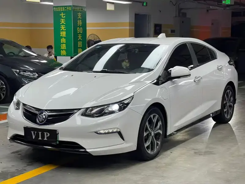 Buick Velite 5, 2018