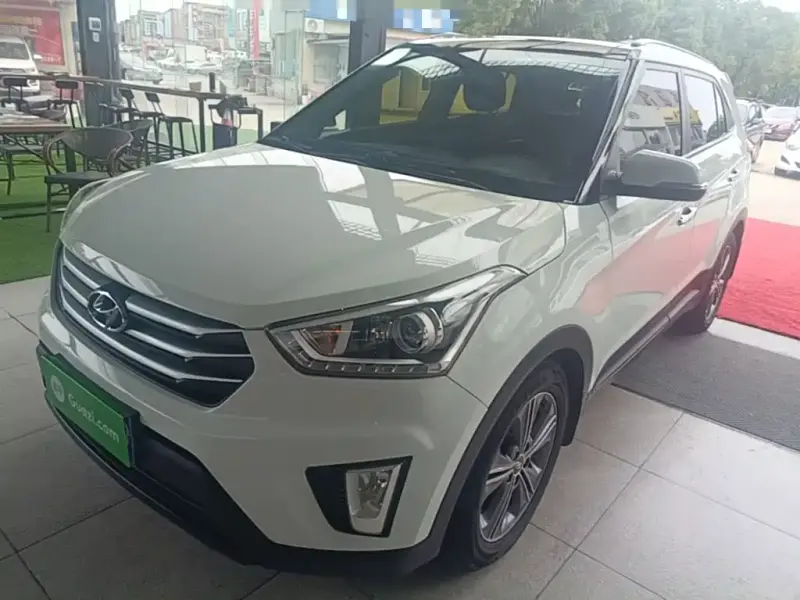 Hyundai ix25, 2015