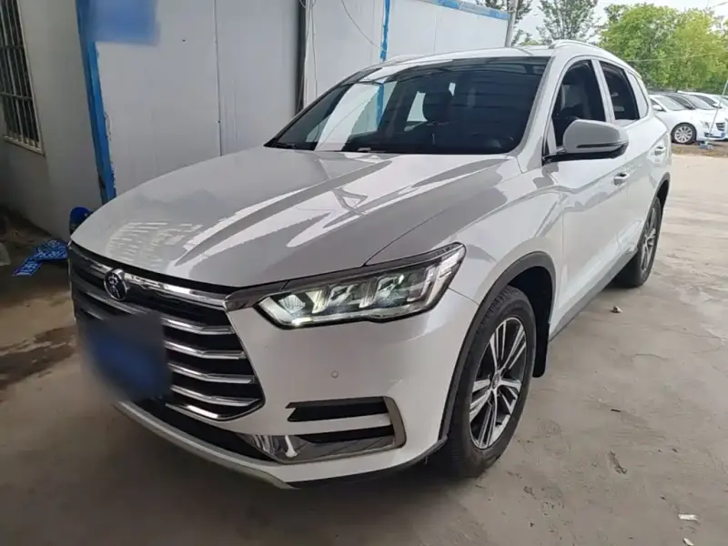 BYD Pro, 2020