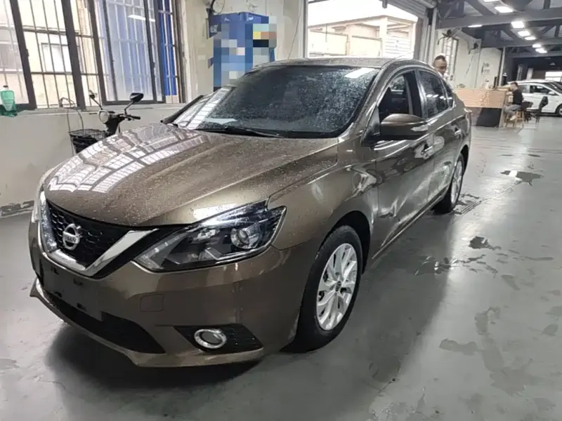 Nissan Sylphy, 2018